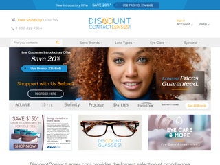 Discount Contac