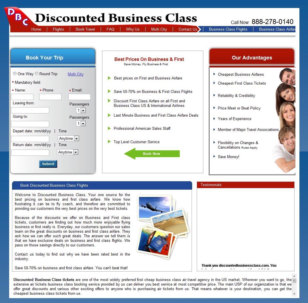 Discountedbusin