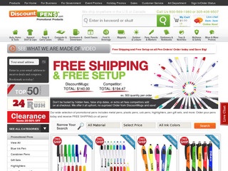 DiscountPens
