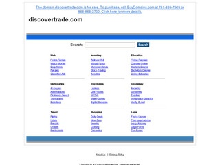 DiscoverTrade