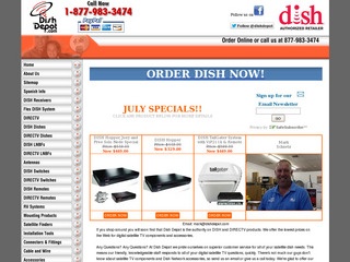 Dish Depot