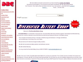 Diversified Bat