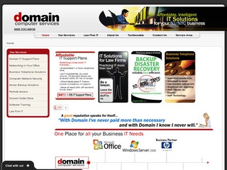 Domain Computer