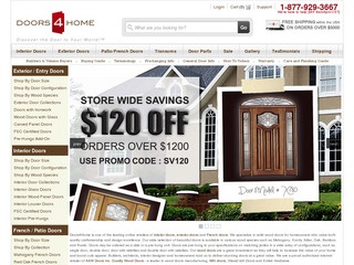 Doors4Home.com