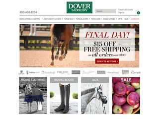 Dover Saddlery