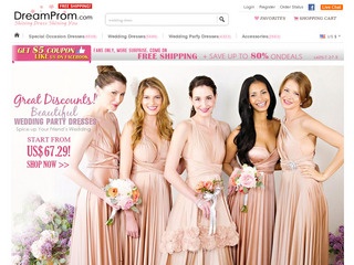 DreamProm.com