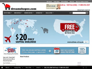 Dreamshopee.com