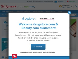 Drugstore.com