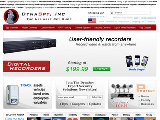 Dynaspy Inc