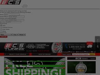 ECS Tuning / Eu