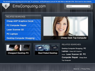 EMS Computing
