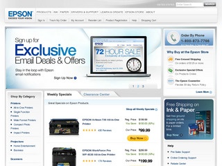 EPSON Accessori