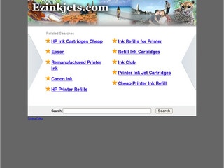 EZ Ink Jets