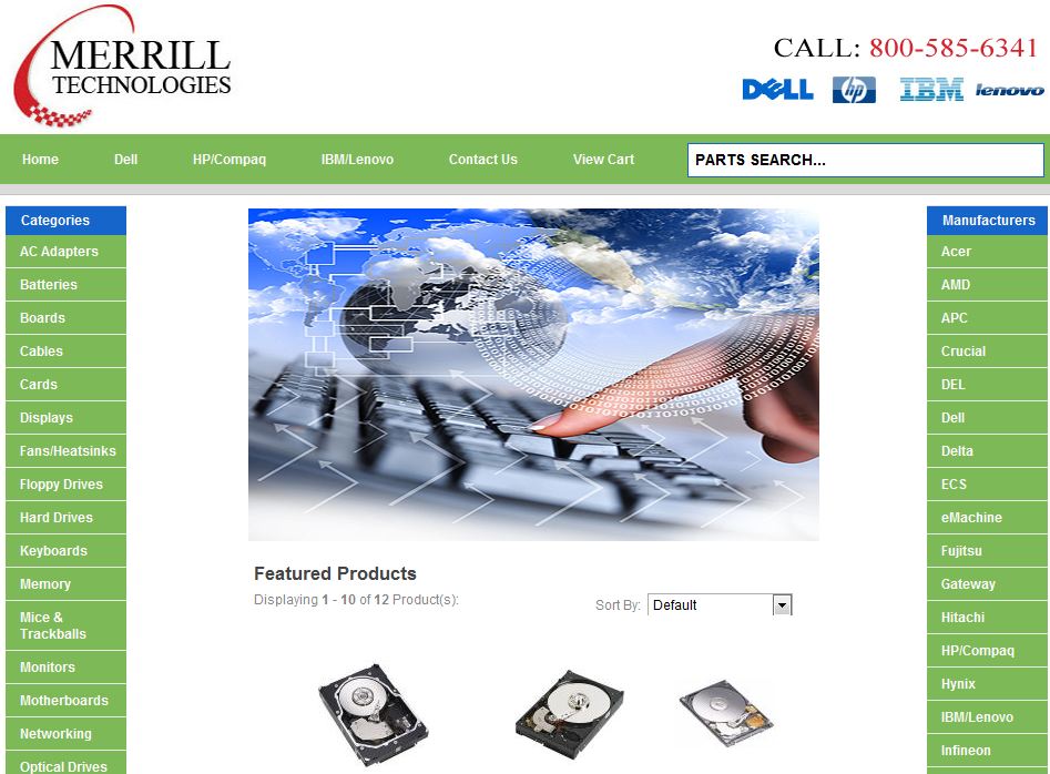 E-Merrilltech.c