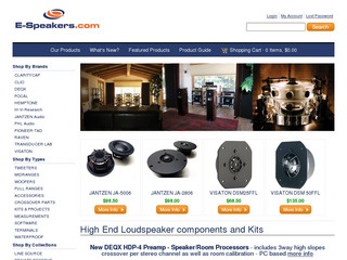 E-Speakers.com
