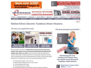 E-Tankless Wate