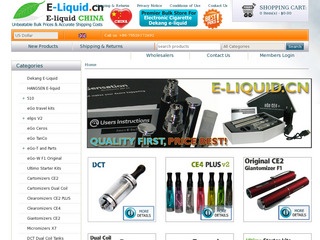   E-liquid.cn