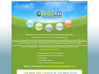 EarthLED / Adva