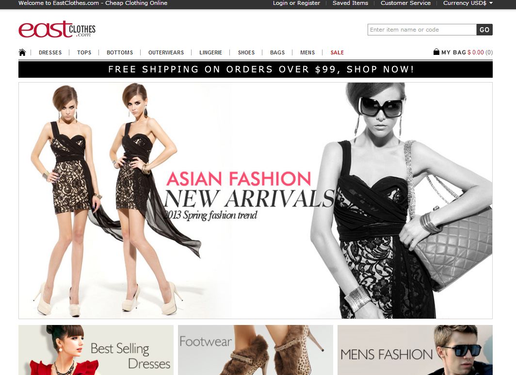 Eastclothes.com