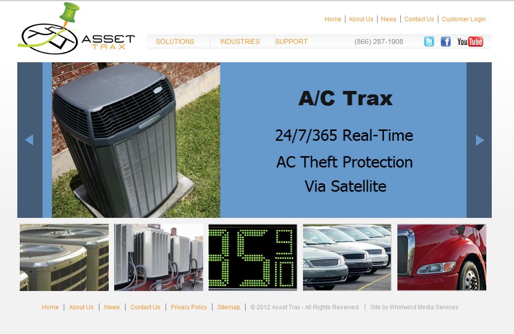 Asset Trax