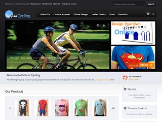 Eclipse Cycling