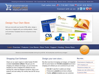 Ecommerce Templ