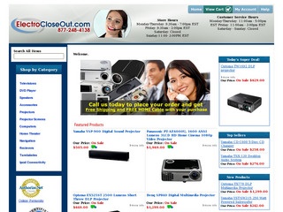 ElectroCloseOut