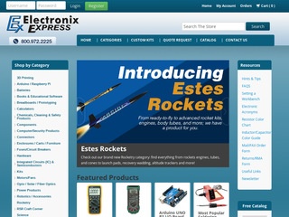 Electronix Expr