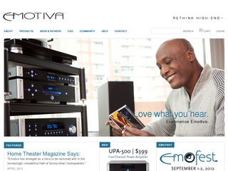 Emotiva Audio