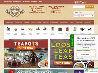 English Tea Sto