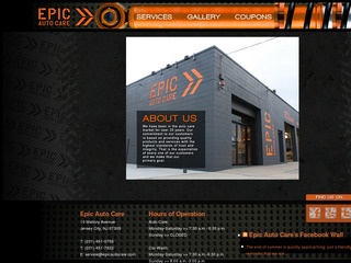Epic Auto Care