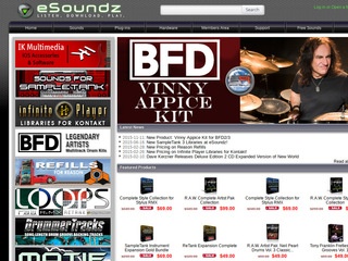 Esoundz.com