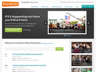 Eventbrite