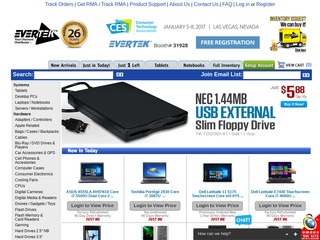 Evertek Compute