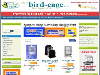 Everything Bird