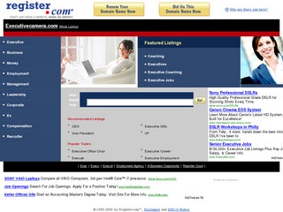 Executive Camer
