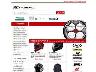 Extrememoto