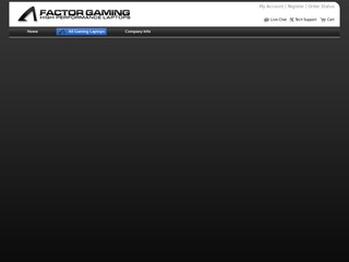 Factor Gaming