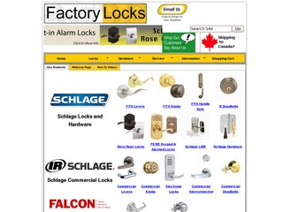 FactoryLocks /