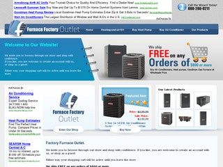 Factory Furnace