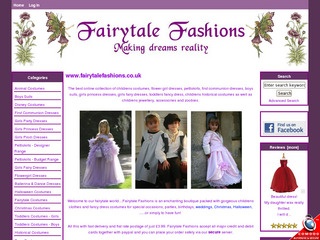 Fairytale Fashi