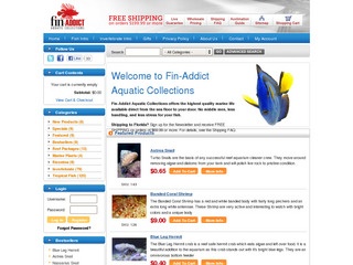 Fin-Addict Aqua