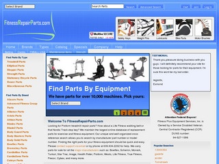 Fitness Repair