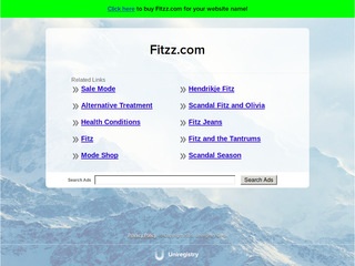 Fitzz - Health