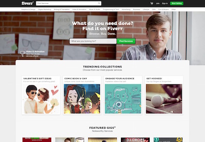 Fiverr