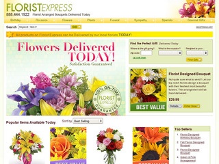 Florist Express