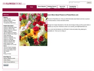 FlowerStore.com