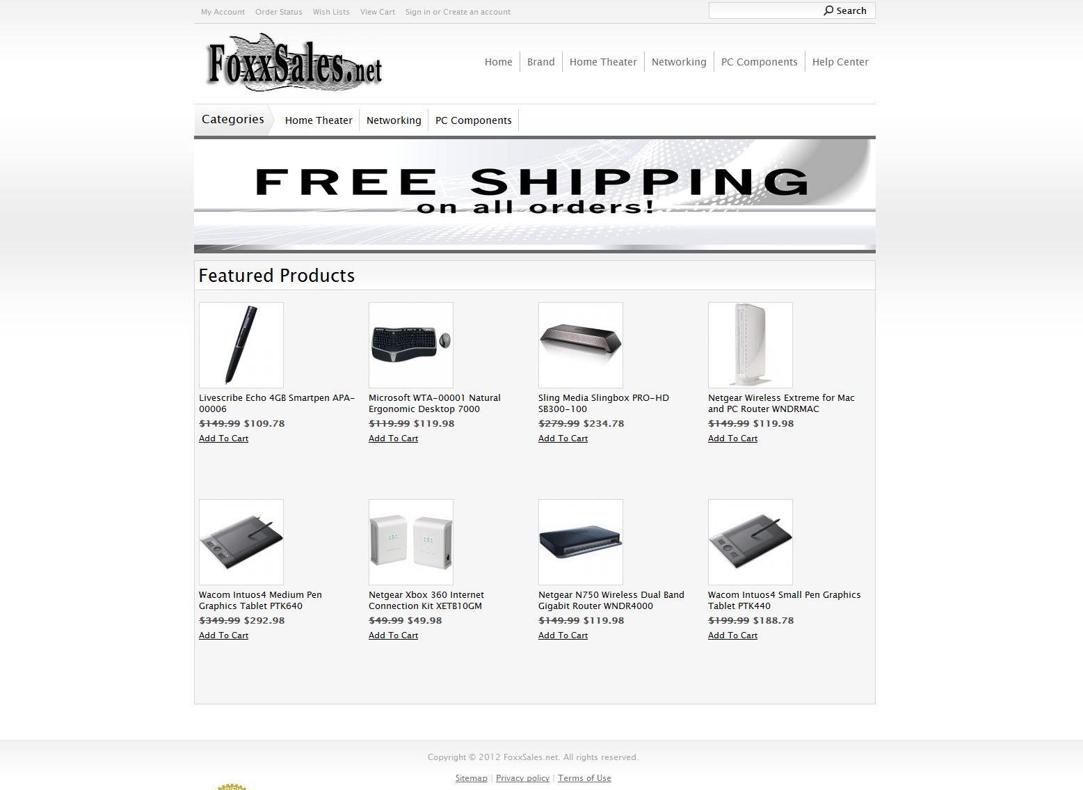 FoxxSales