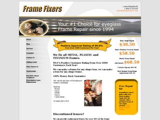 Frame Fixers