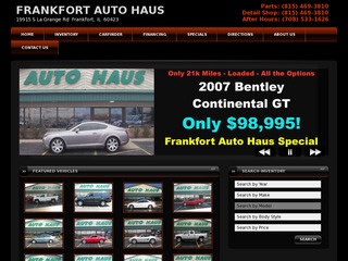 Frankfort Auto